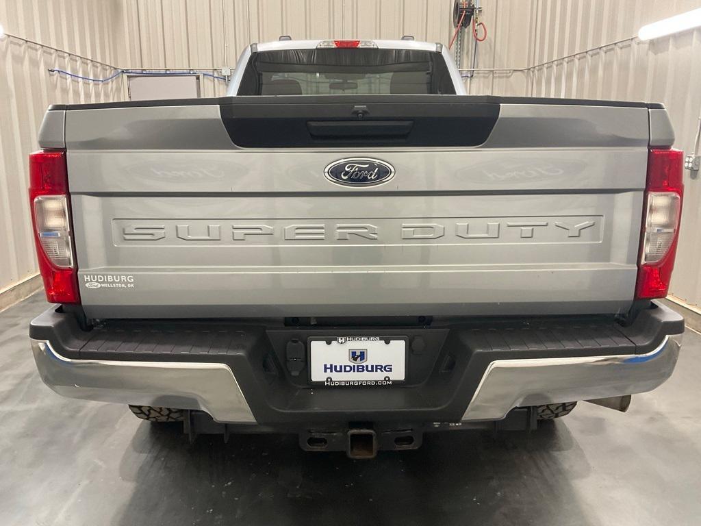 used 2022 Ford F-250 car, priced at $41,080