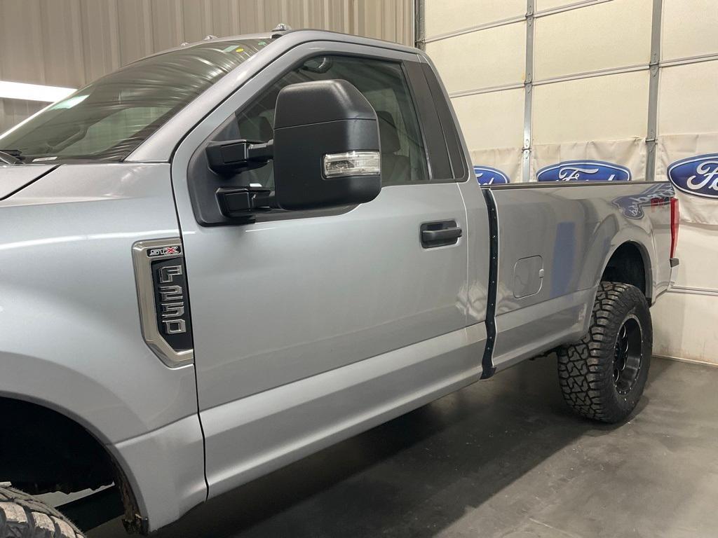 used 2022 Ford F-250 car, priced at $41,080
