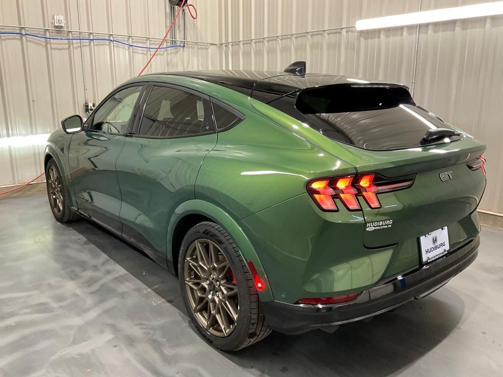 used 2024 Ford Mustang Mach-E car, priced at $44,310
