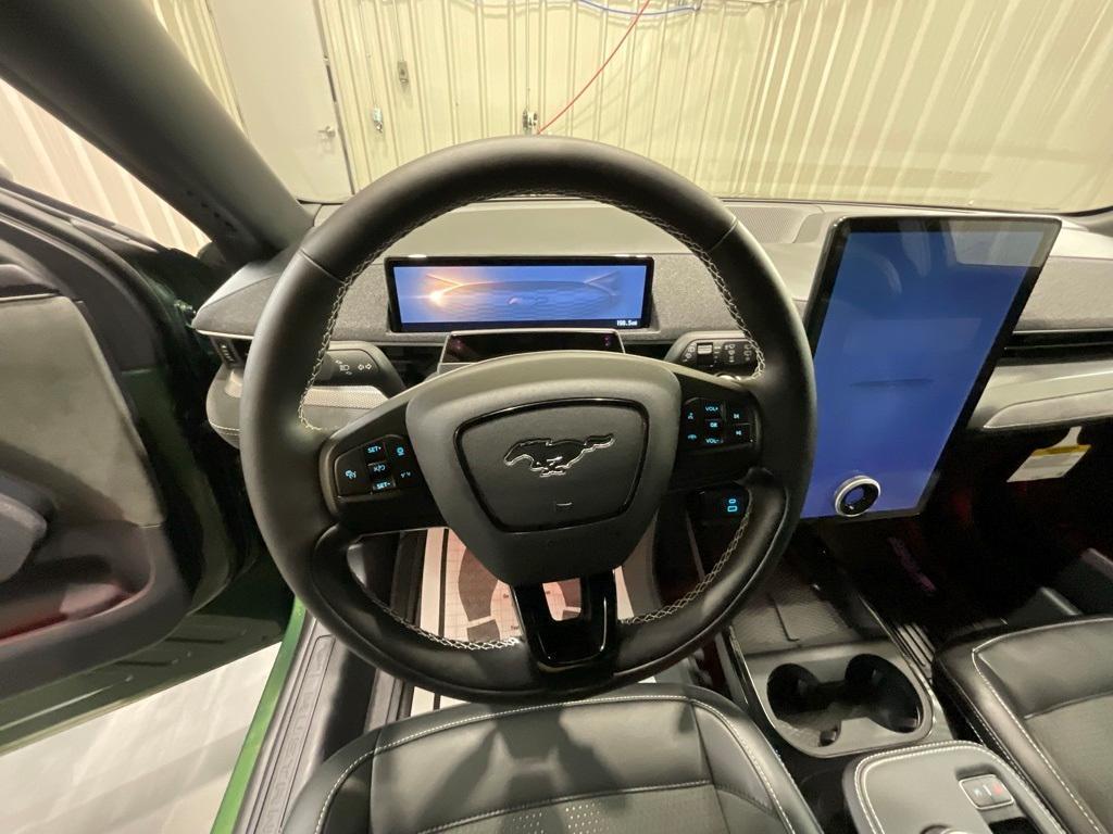 used 2024 Ford Mustang Mach-E car, priced at $44,310