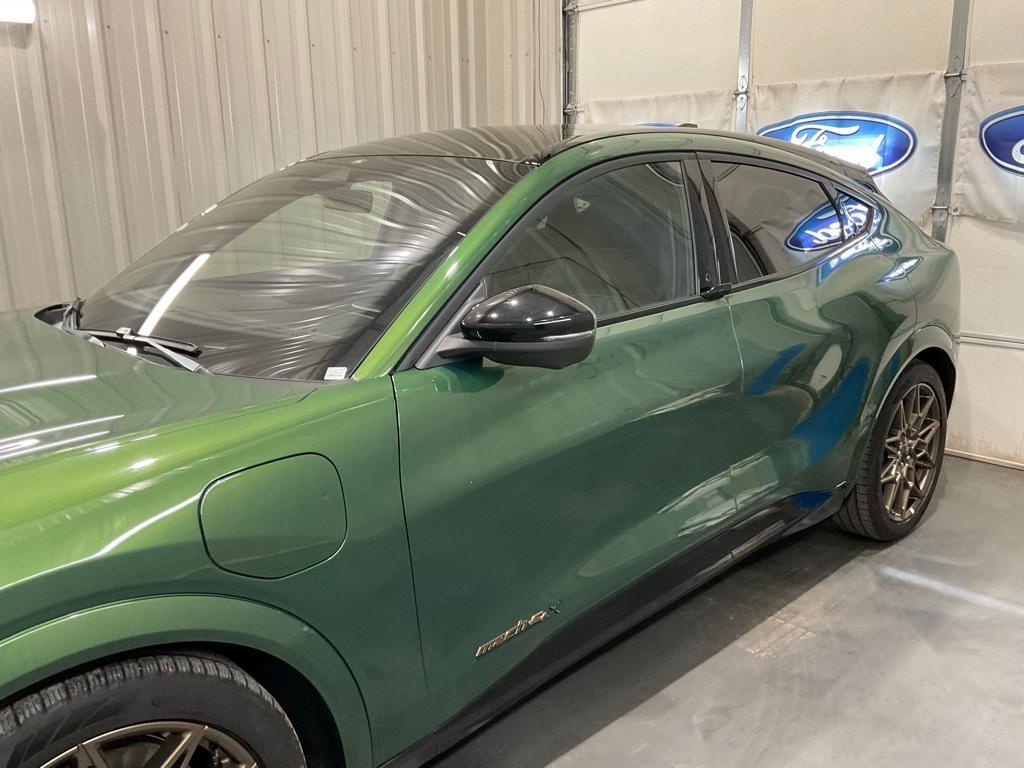 used 2024 Ford Mustang Mach-E car, priced at $44,310
