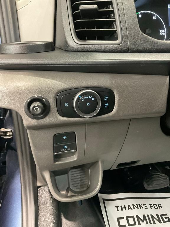 used 2024 Ford E-Transit car, priced at $31,700