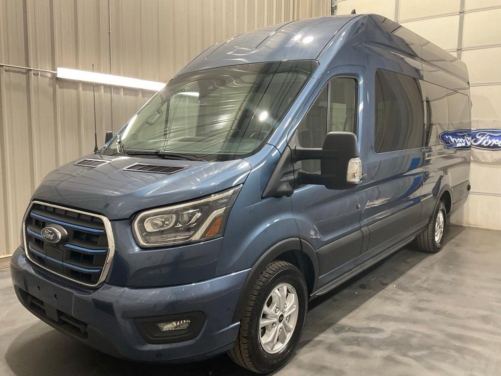 used 2024 Ford E-Transit car, priced at $31,700