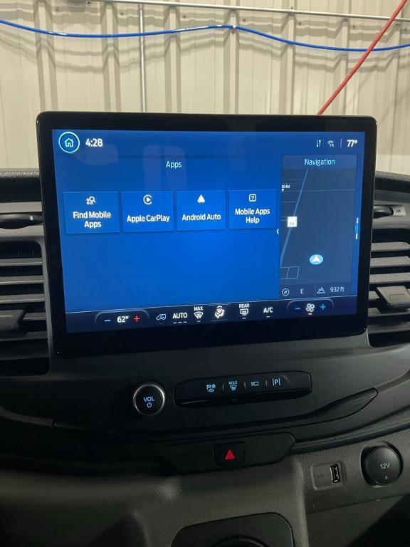 used 2024 Ford E-Transit car, priced at $31,700