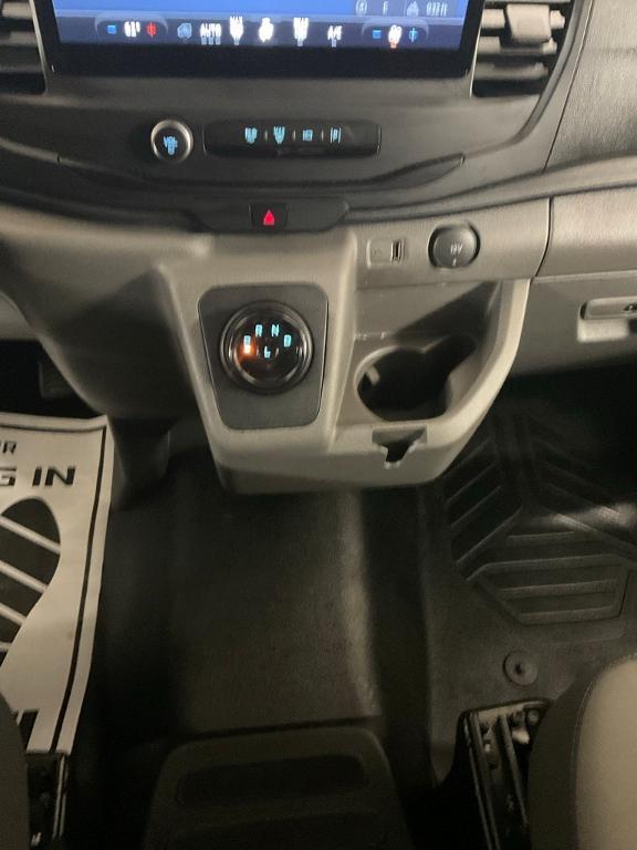 used 2024 Ford E-Transit car, priced at $31,700