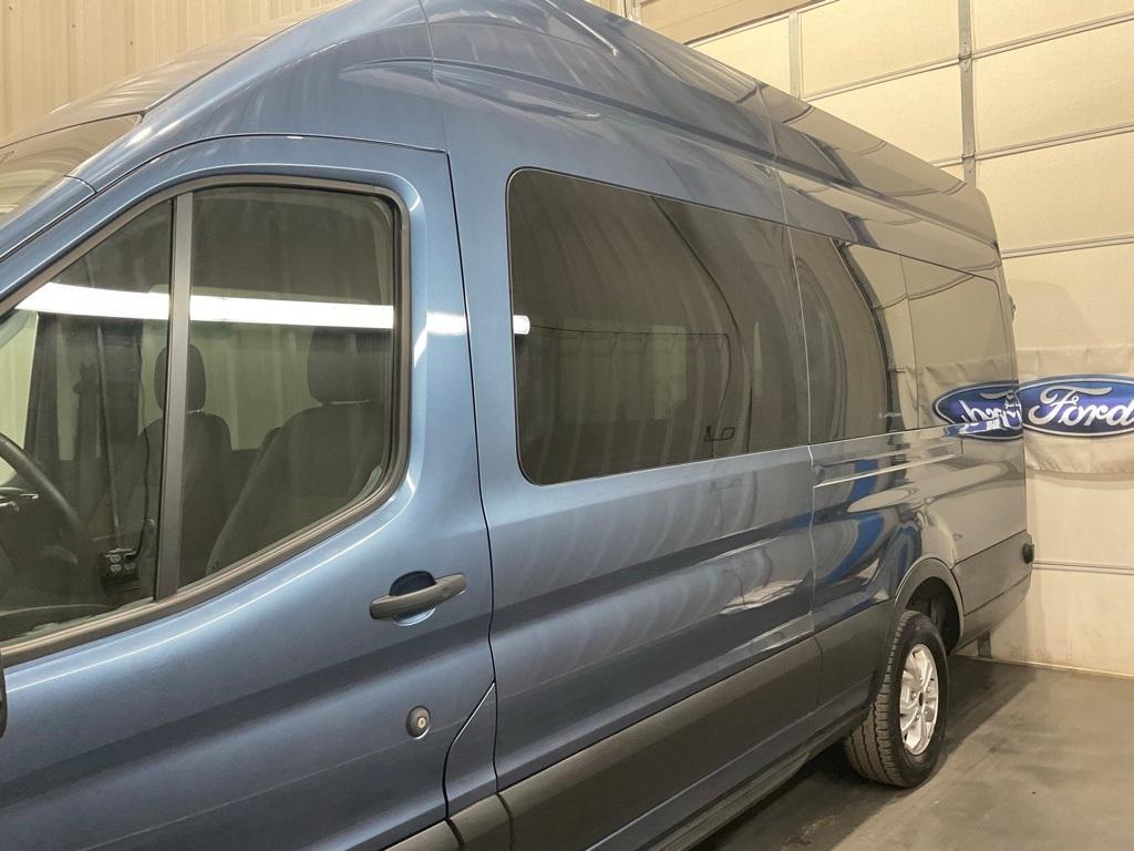 used 2024 Ford E-Transit car, priced at $31,700