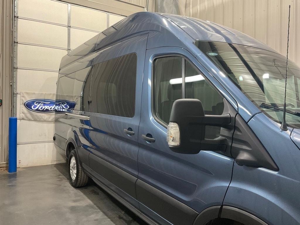 used 2024 Ford E-Transit car, priced at $31,700