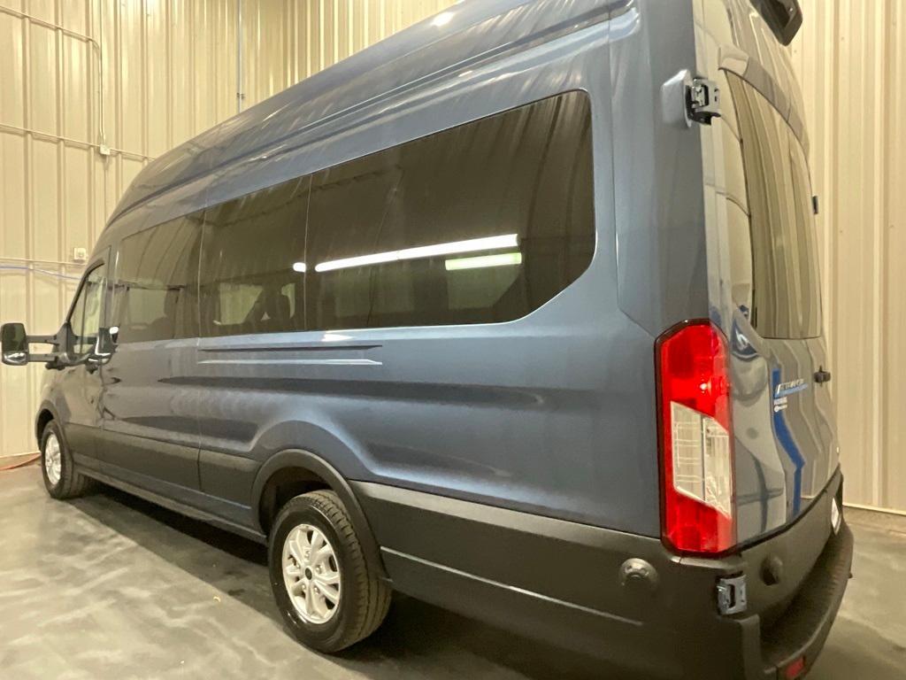 used 2024 Ford E-Transit car, priced at $31,700