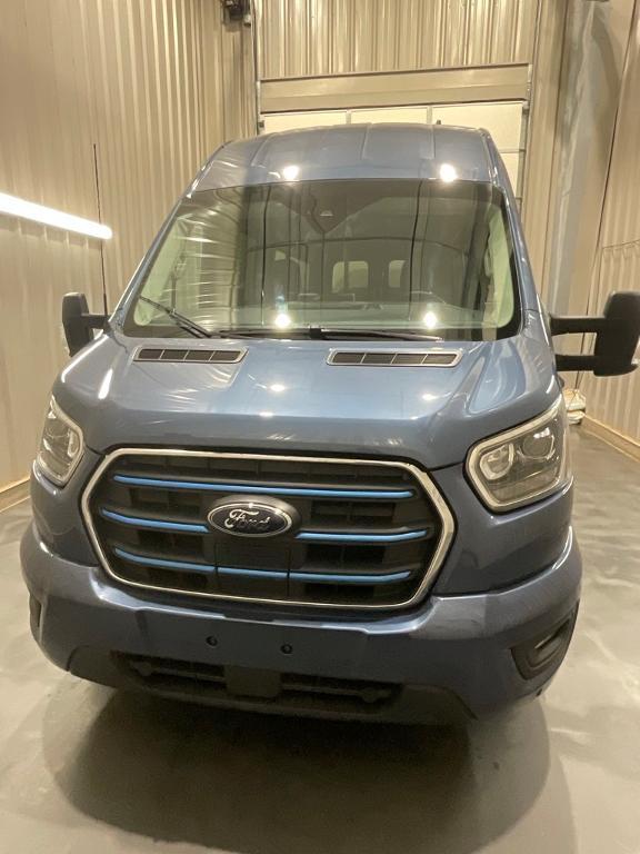used 2024 Ford E-Transit car, priced at $31,700