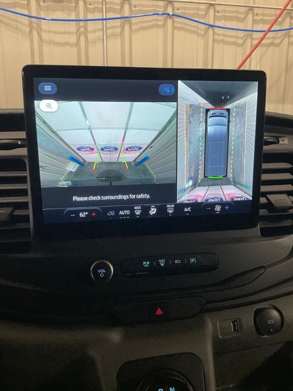 used 2024 Ford E-Transit car, priced at $31,700