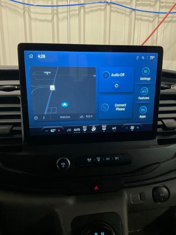 used 2024 Ford E-Transit car, priced at $31,700