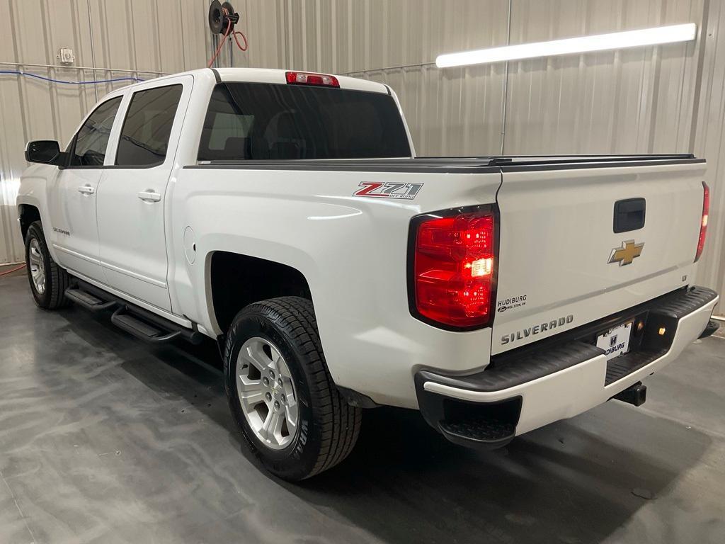 used 2017 Chevrolet Silverado 1500 car, priced at $25,490