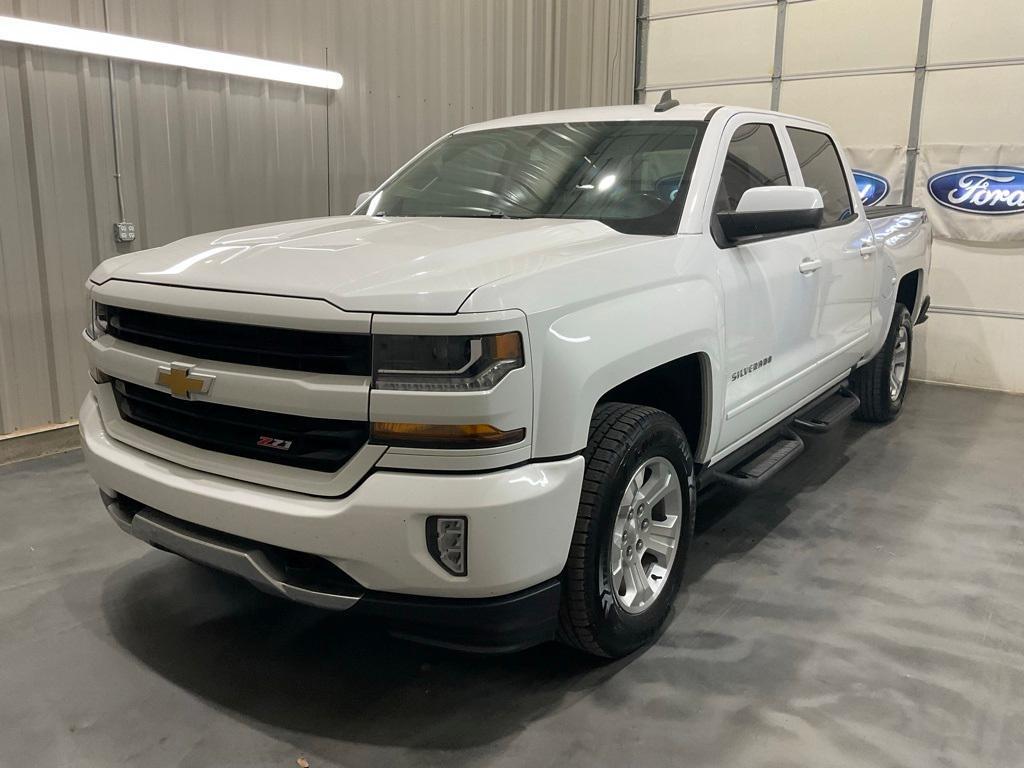 used 2017 Chevrolet Silverado 1500 car, priced at $25,490