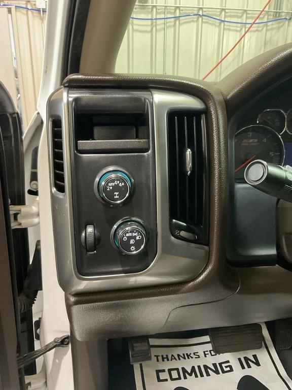 used 2017 Chevrolet Silverado 1500 car, priced at $25,490