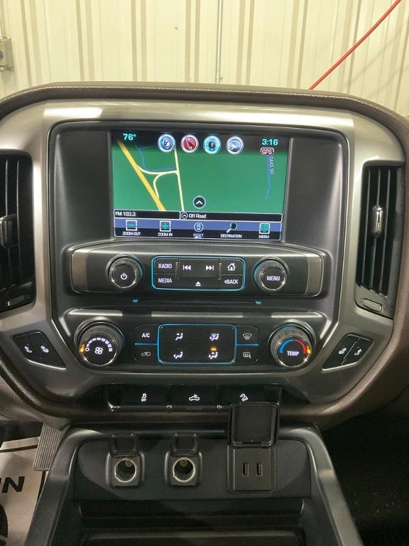 used 2017 Chevrolet Silverado 1500 car, priced at $25,490