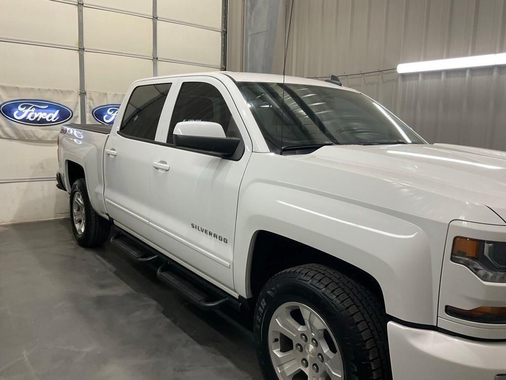 used 2017 Chevrolet Silverado 1500 car, priced at $25,490