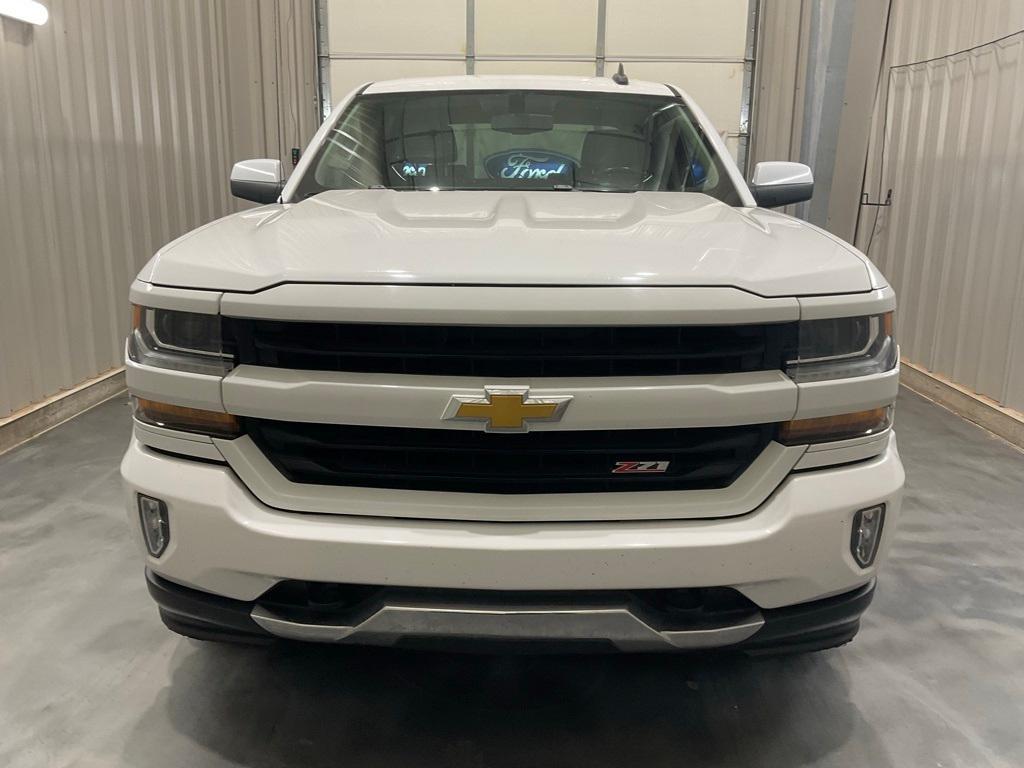 used 2017 Chevrolet Silverado 1500 car, priced at $25,490