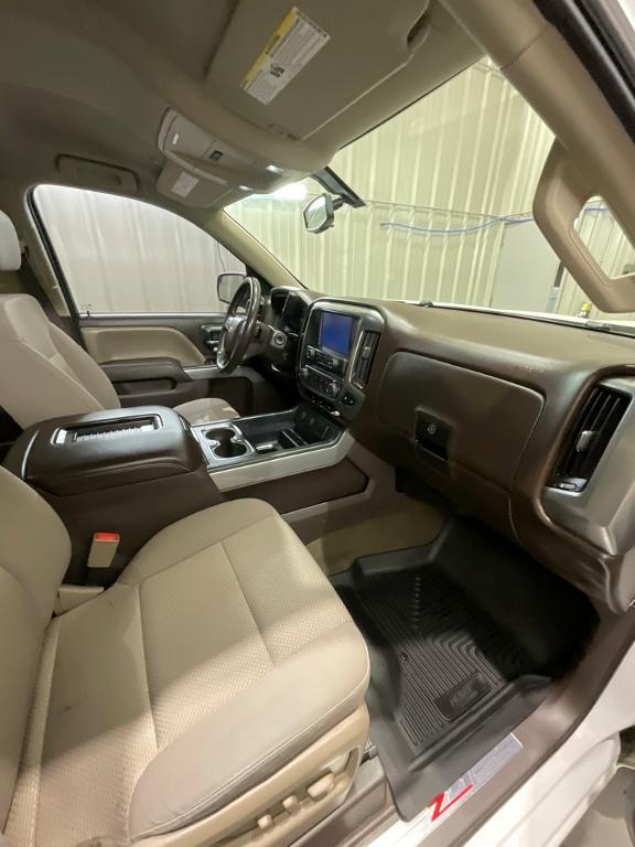 used 2017 Chevrolet Silverado 1500 car, priced at $25,490