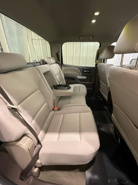 used 2017 Chevrolet Silverado 1500 car, priced at $25,490