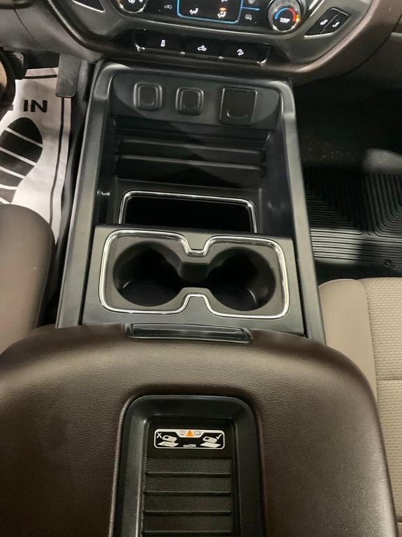 used 2017 Chevrolet Silverado 1500 car, priced at $25,490