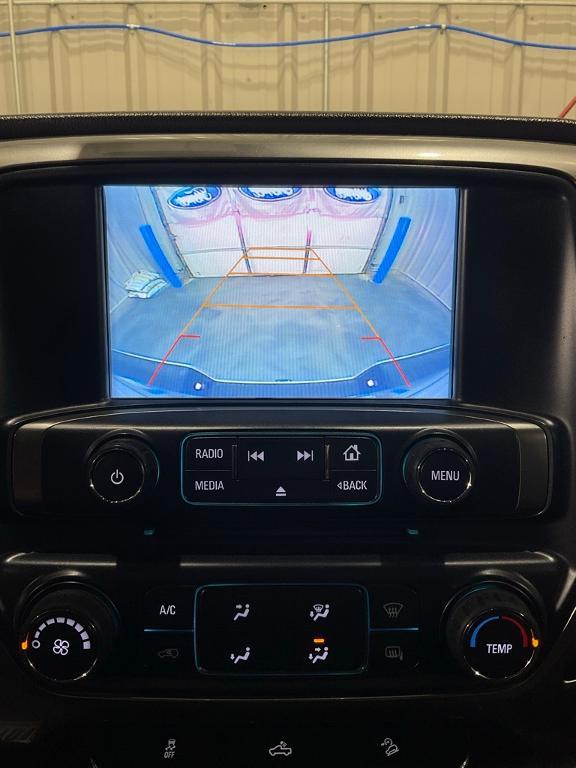 used 2017 Chevrolet Silverado 1500 car, priced at $25,490