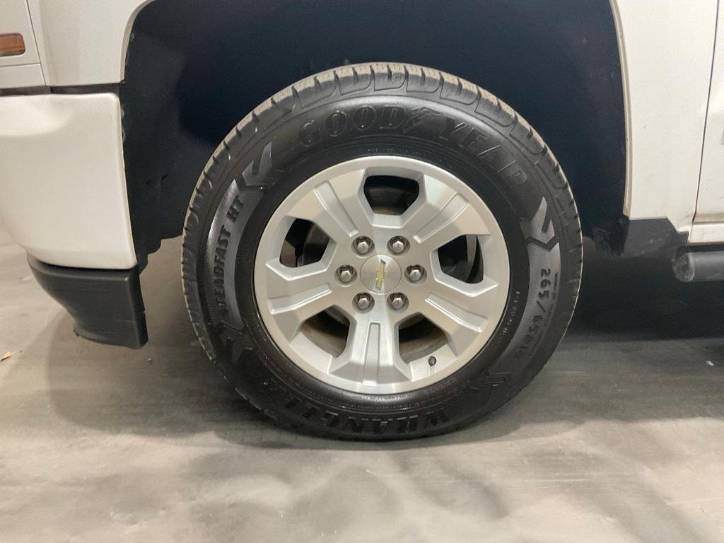 used 2017 Chevrolet Silverado 1500 car, priced at $25,490