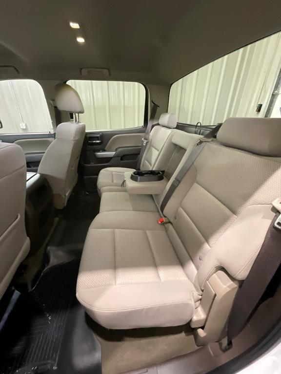 used 2017 Chevrolet Silverado 1500 car, priced at $25,490