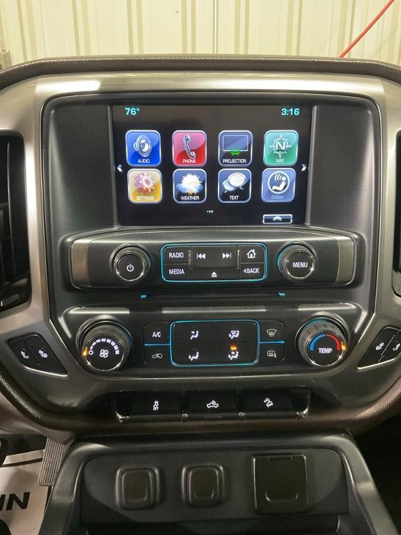 used 2017 Chevrolet Silverado 1500 car, priced at $25,490