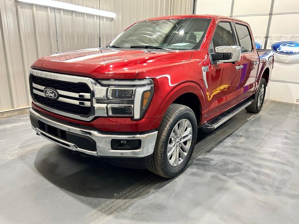 new 2025 Ford F-150 car, priced at $65,216