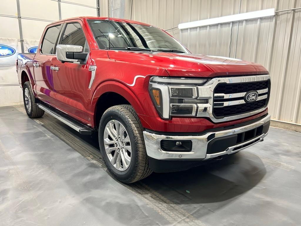 new 2025 Ford F-150 car, priced at $65,216