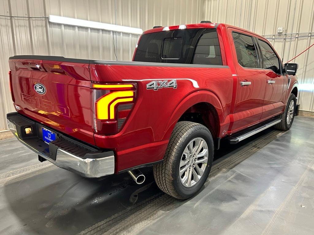 new 2025 Ford F-150 car, priced at $65,216