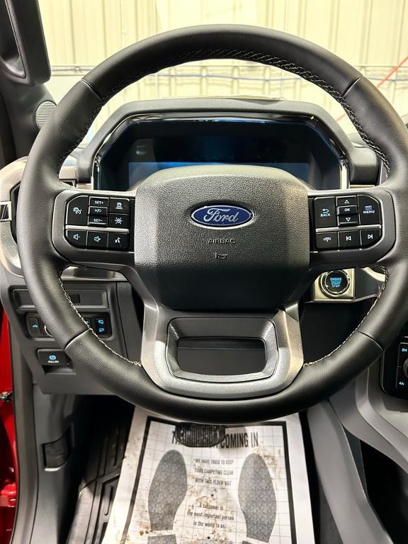 new 2025 Ford F-150 car, priced at $65,216