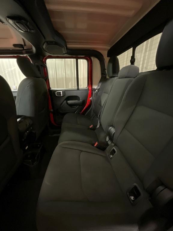 used 2023 Jeep Gladiator car, priced at $30,980
