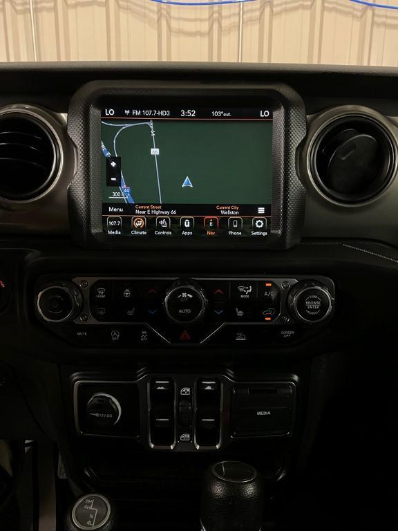 used 2023 Jeep Gladiator car, priced at $30,980