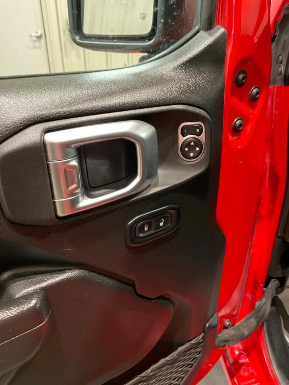 used 2023 Jeep Gladiator car, priced at $30,980