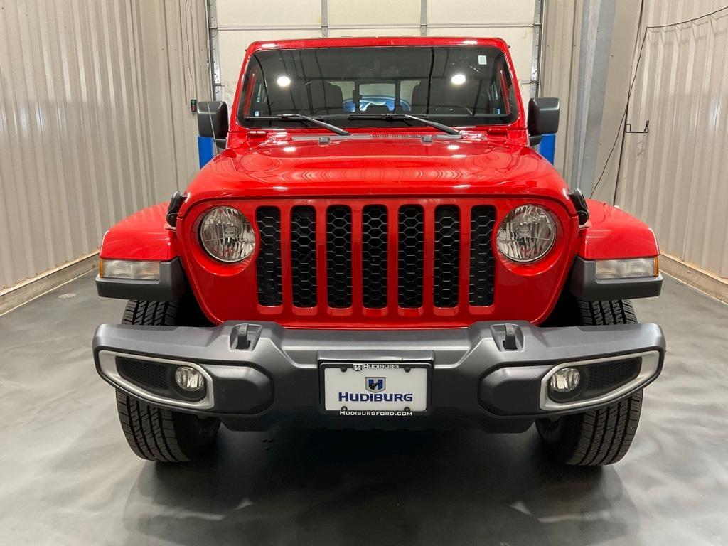 used 2023 Jeep Gladiator car, priced at $30,980