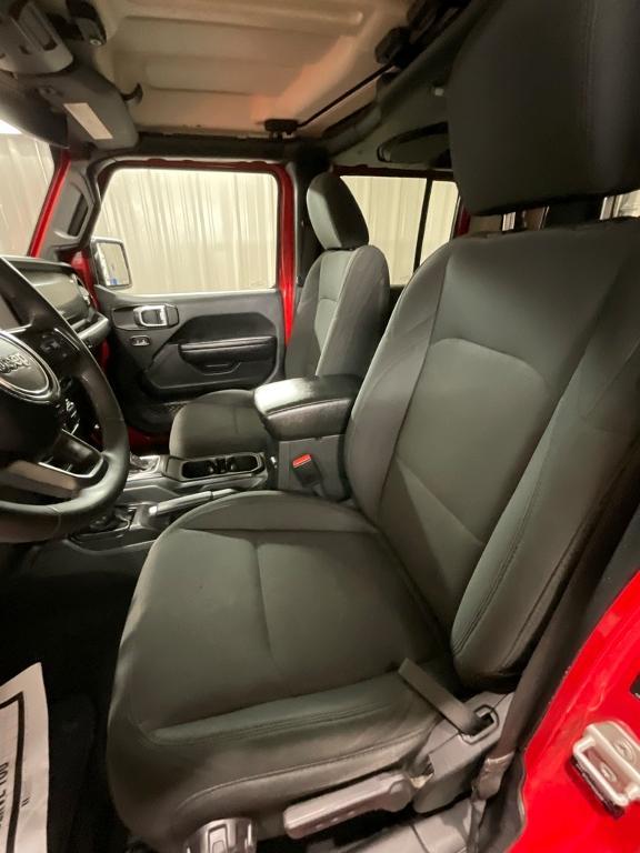 used 2023 Jeep Gladiator car, priced at $30,980