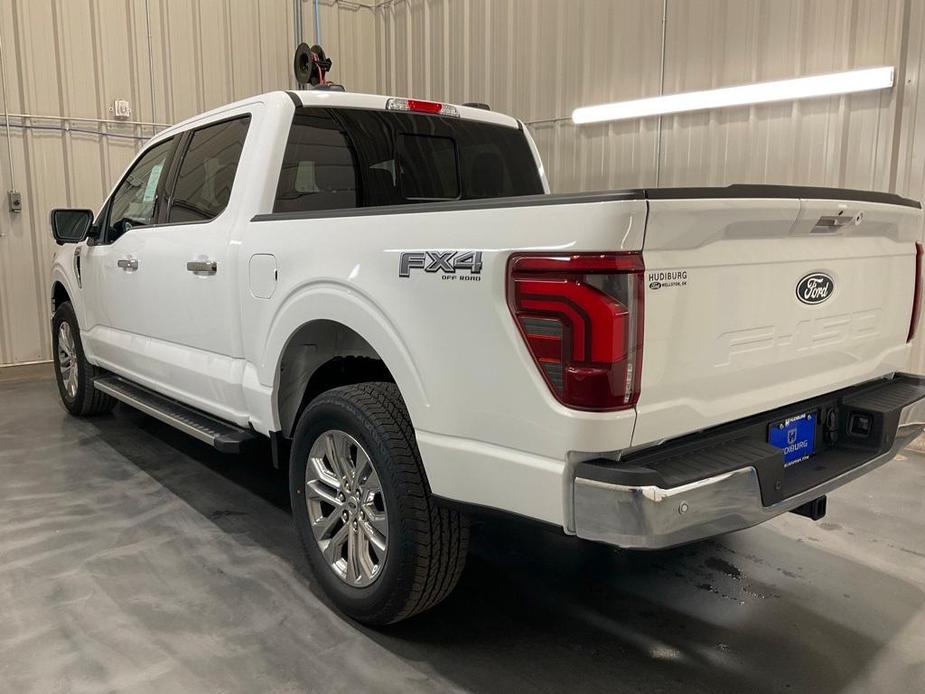 new 2024 Ford F-150 car, priced at $62,585