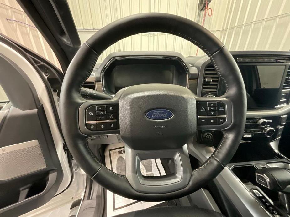 new 2024 Ford F-150 car, priced at $62,585