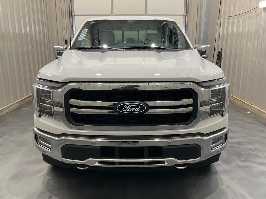 new 2024 Ford F-150 car, priced at $62,585