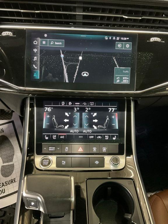 used 2022 Audi Q7 car, priced at $33,750