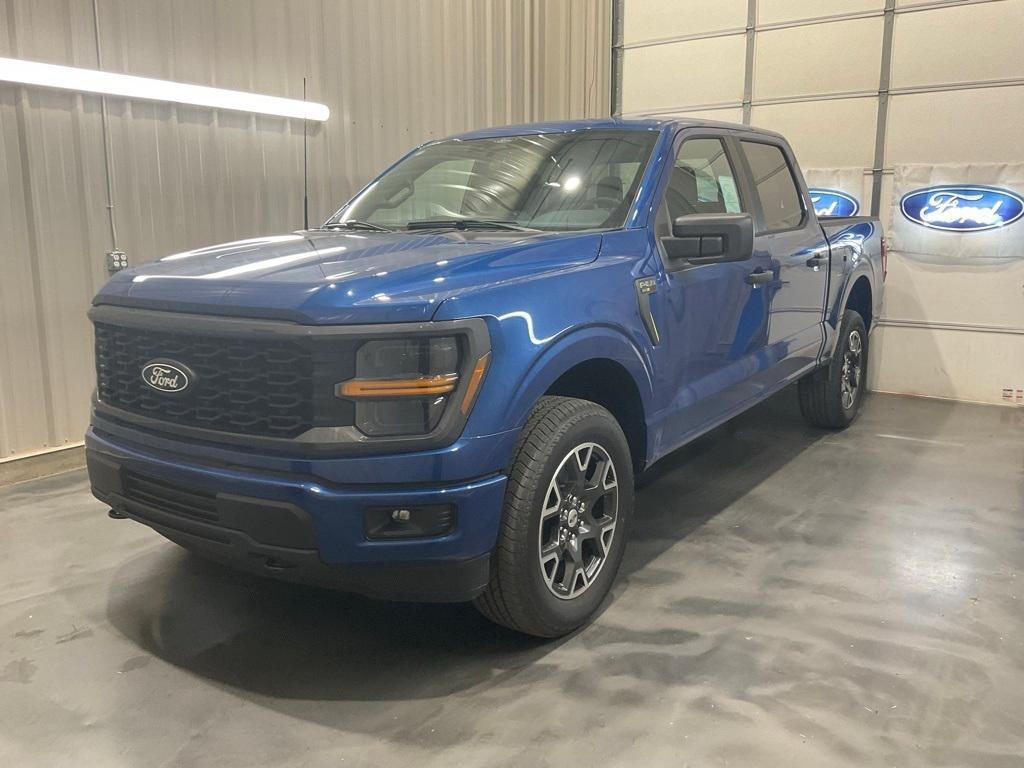 new 2024 Ford F-150 car, priced at $45,198