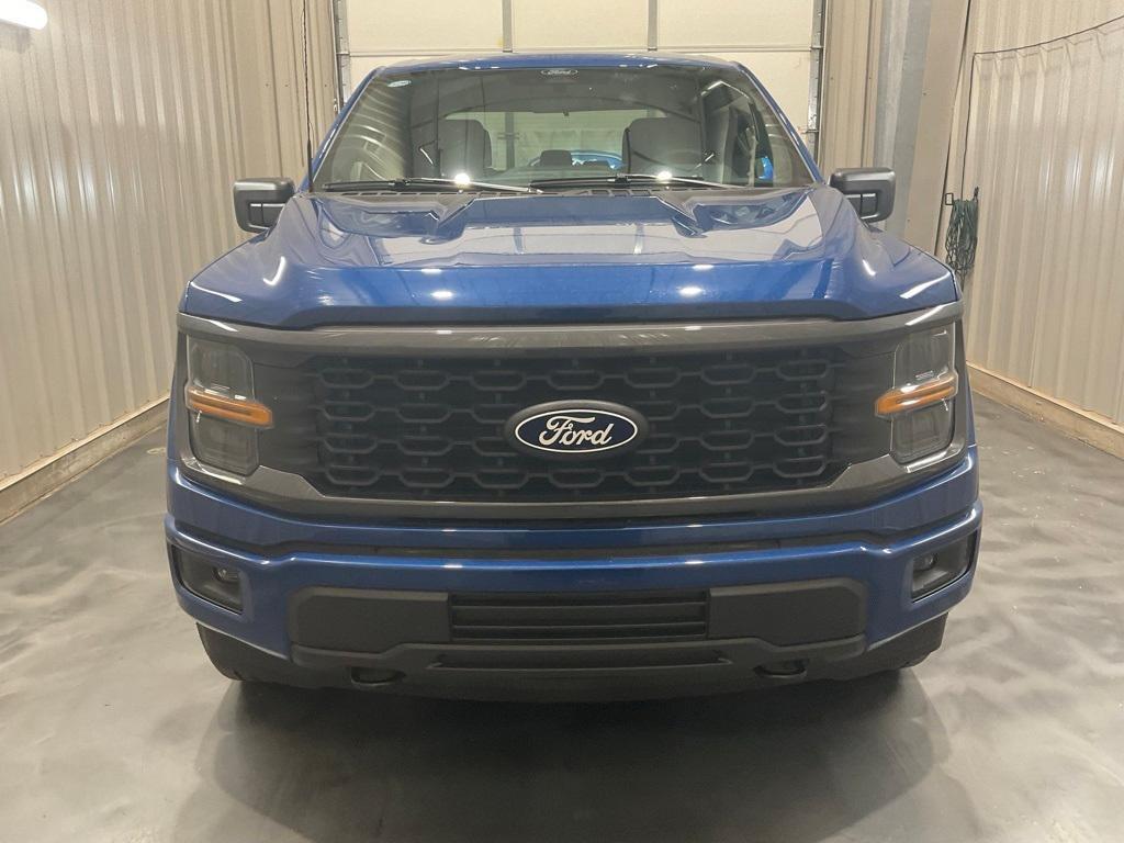 new 2024 Ford F-150 car, priced at $45,198