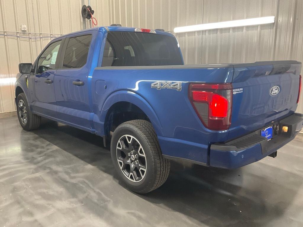 new 2024 Ford F-150 car, priced at $45,198