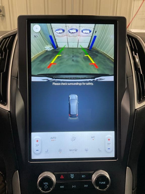 used 2022 Ford Edge car, priced at $22,450