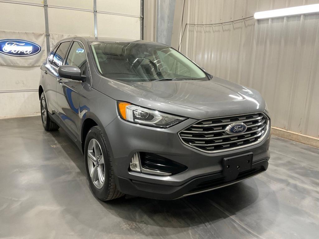used 2022 Ford Edge car, priced at $22,450