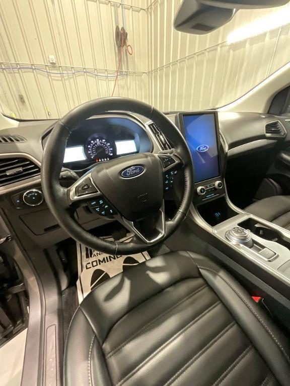 used 2022 Ford Edge car, priced at $22,450