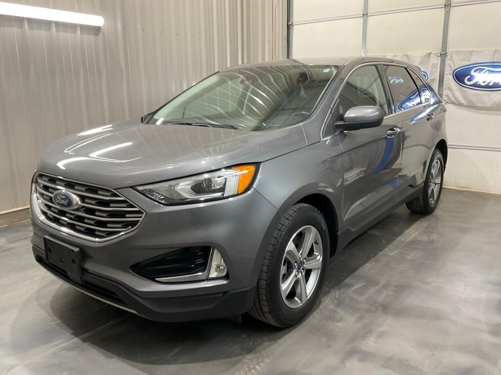 used 2022 Ford Edge car, priced at $22,450