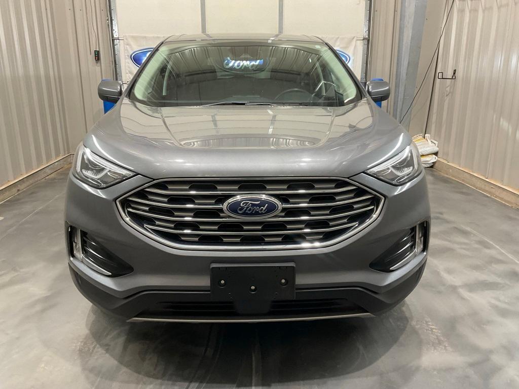 used 2022 Ford Edge car, priced at $22,450
