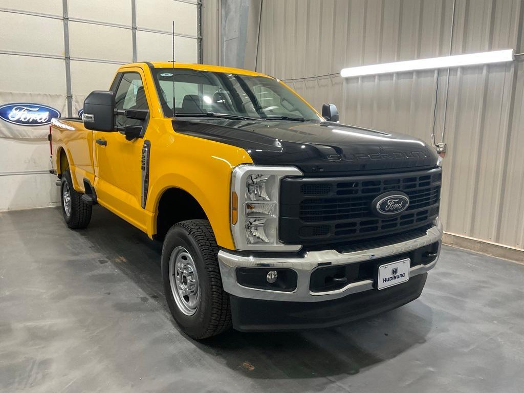 used 2025 Ford F-250 car, priced at $45,990